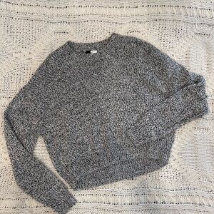 Gray Women's Sweater